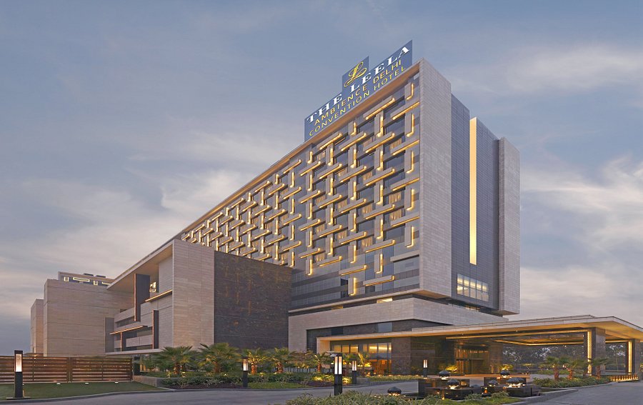 The Leela Ambience Convention East Delhi-img